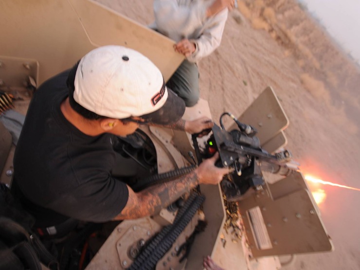 Large Weapon Gunsmithing in Clarksville, TN Large Weapon Gunsmithing in Clarksville, TN