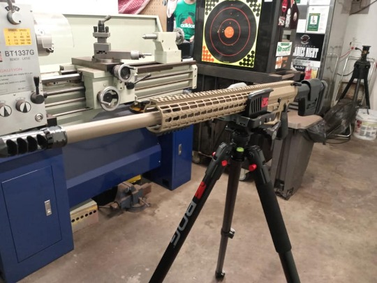 Custom 6.5 Creedmoor Gunsmithing in Clarksville, TN Custom 6.5 Creedmoor Gunsmithing in Clarksville, TN